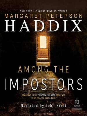 cover image of Among the Impostors